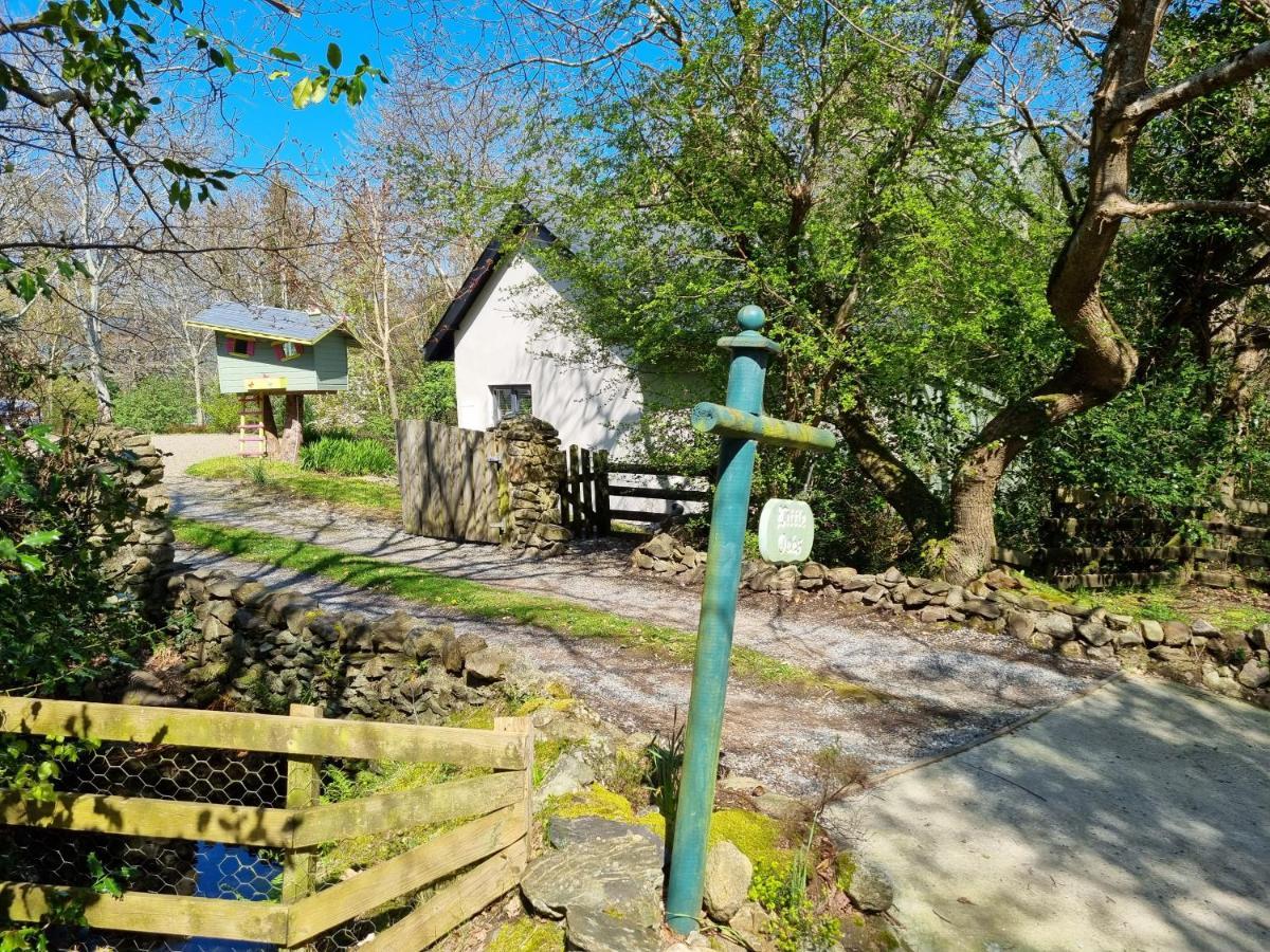 Oak Cottage Ashford Exterior foto